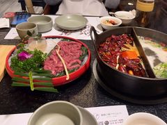 -盡膳口福·百年汤方火锅(科华北路店)