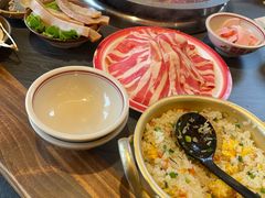 -井福老火锅(温江亚洲湾店)