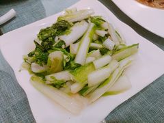 青菜-茶油香闽南菜·花园餐厅(前埔店)