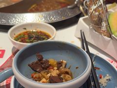 -左庭右院鲜牛肉火锅(环球港店)