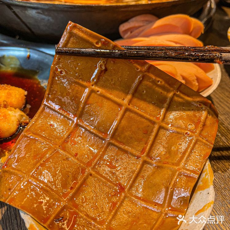 成都我认为好吃的火锅五里关算一家‼️