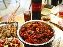 -琥珀老六龙虾(四里河店)