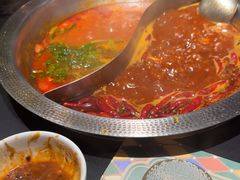 -廖掌柜·重庆鲜货火锅(上海首店)