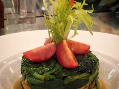 贵妃果仁菠菜-北京全聚德(西客站店)