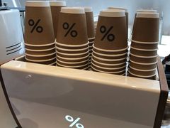 -% Arabica阿拉比卡咖啡(武康路店)