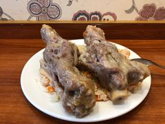 -巴依家新疆手抓饭(菱角湖万达店)