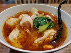红油抄手-谭师爷龙抄手(白下路店)
