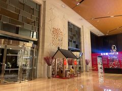 -广州天河合景福朋喜来登酒店