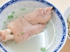 猪爪拌面-盛兴面馆(真儒大厦店)
