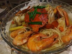 -十面欢腾·海鲜面·台式Bistro(长乐路店)