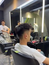 -不迫先生专业男士剪发