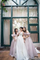 -Lady  Jane高端婚纱礼服馆
