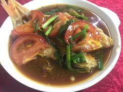 -蛇口康乐快餐鱼仔档(翠苑小区店)