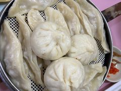 灌汤包-奕宏饺子楼(朱庄小区店)