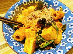 麻辣拌-皆道拌麻辣烫·麻辣拌