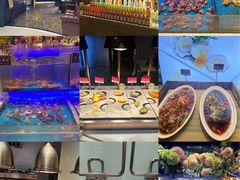 -SEA西雅图海鲜自助餐厅(海乐世界店)