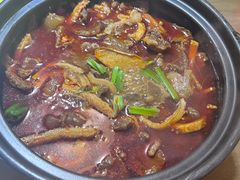 -肖记公安牛肉鱼杂馆· 省级非物质文化遗产(仁和路店)