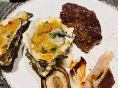 -博林天瑞喜来登酒店·西丽尚膳