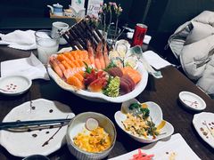 -青叶日式料理(飘亮阳光广场店)