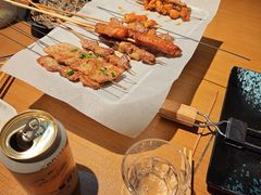 -华府九号海鲜烧烤大排档(龙域店)