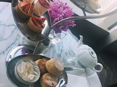 -悦厅·下午茶(杭州柏悦酒店)