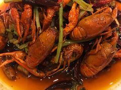 金牌麻小龙虾-阳光院坝小龙虾(红牌楼店)