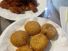 -老浒记烤鸭-北京菜(琉璃厂店)