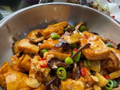 家常豆腐-蜀香源川菜馆(梅县新城店)