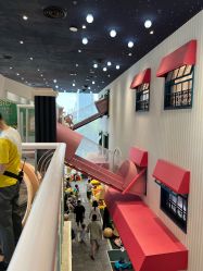 -奈尔宝·儿童乐园·亲子餐厅(华采天地店)