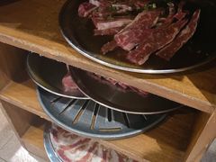 -老炉家木炭烤肉(长江国际店)