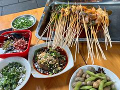 -雲记卢妈冷锅串串(中道街总店)