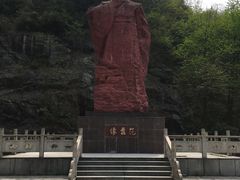 范蠡像-陶祖圣境风景区