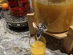 -长沙北辰洲际酒店-兰调全日餐厅