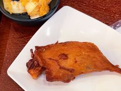 -百年老字号·观振兴蟹黄面·三虾面·苏式面(观前街富仁坊巷店)