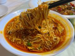 -柏合黄记豆腐皮饭店