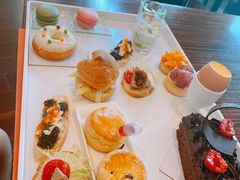 -宏安瑞士大酒店馥澜吧