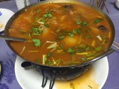 -天津乾毓德饭庄·清真传统炒菜·海鲜烧烤(咸阳路店)