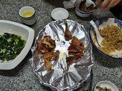 -阿清嫂农家乐.黎窑烤鸡
