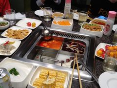 -海底捞火锅(崇文门新世界百货店)
