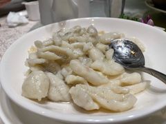 糟溜糖鱼片-新聚丰菜馆(太监弄店)
