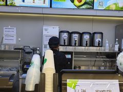 -沪上阿姨·精选茶饮(扬帆小区店)