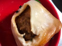 -老上海食惠裡小籠包生煎包