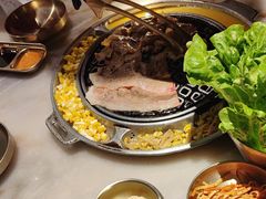 -韩宫宴烤肉·料理(苏州中心店)