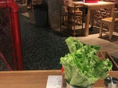 大堂-么肆烤肉·中式自助·烤肉大排档(街道口季佳PAI店)