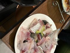 -得意咚瓜·顺德鱼生·冬瓜火锅(深圳首店)