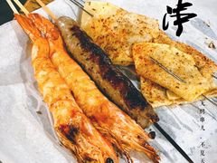 -烤五行·烧烤烤串(石佛营店)