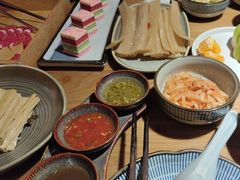 -礼舍·和牛火锅·烤肉·料理餐厅(华茂店)