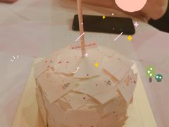 -福气鲜活面包·生日蛋糕