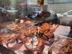 -土门八珍烤鸡腊味店(土门老店)