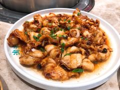 -淘米捞·米汤脆鲩鱼火锅(福田皇岗店)